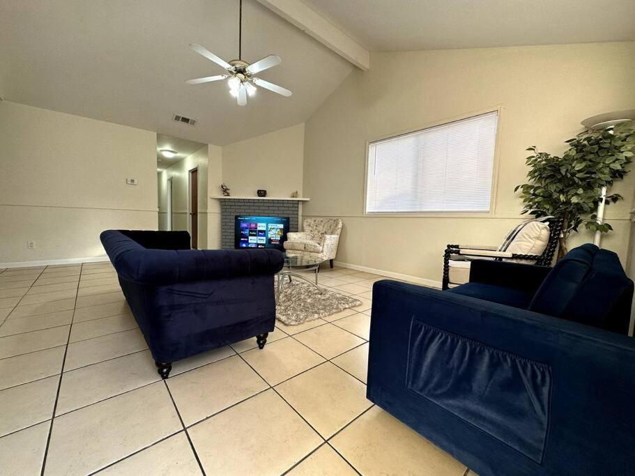 Comfortable House W/ Wi-Fi/Tv - Turlock,Ca מראה חיצוני תמונה